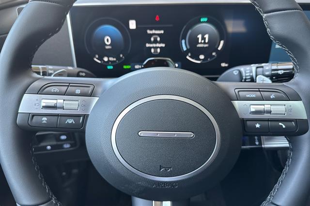 2025 Hyundai Tucson Hybrid SEL Convenience