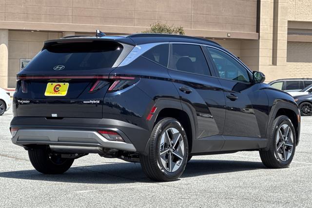 2025 Hyundai Tucson Hybrid SEL Convenience