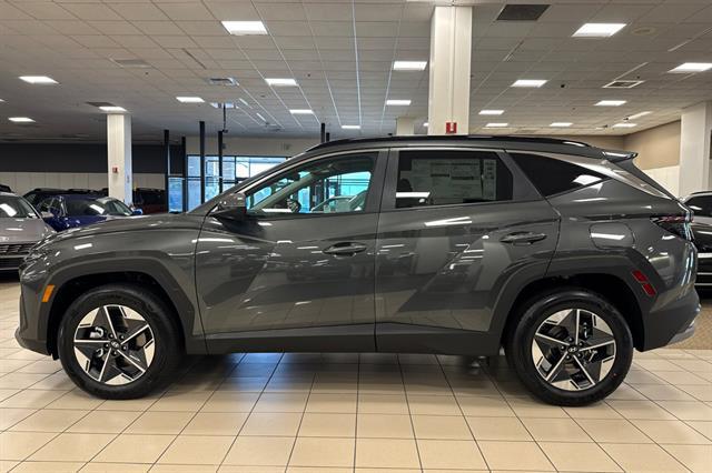 2025 Hyundai Tucson Hybrid SEL Convenience