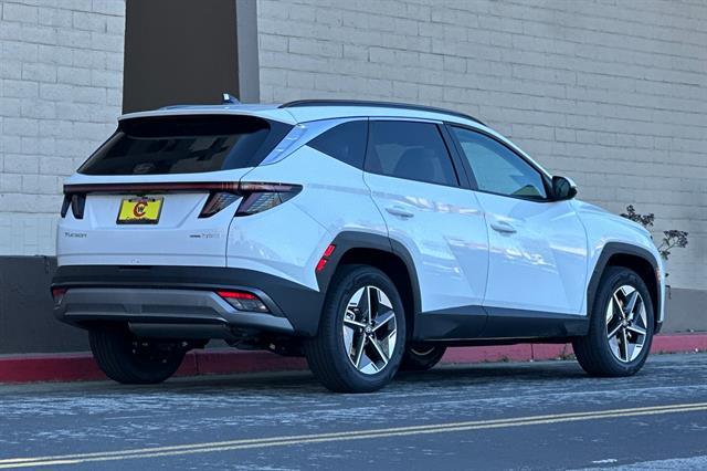 2025 Hyundai Tucson Hybrid SEL Convenience