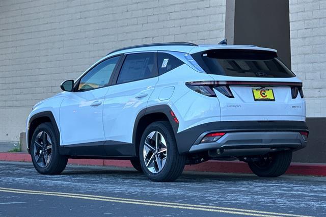 2025 Hyundai Tucson Hybrid SEL Convenience
