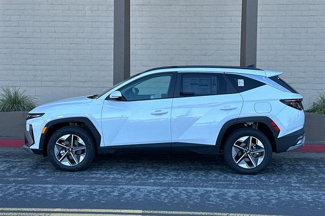 2025 Hyundai Tucson Hybrid SEL Convenience