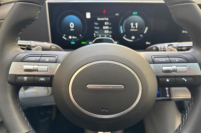 2025 Hyundai Tucson Hybrid SEL Convenience