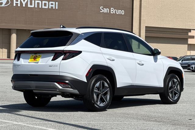 2025 Hyundai Tucson Hybrid SEL Convenience