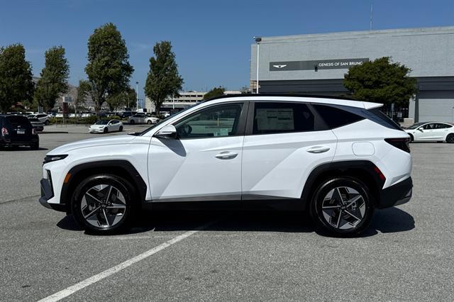 2025 Hyundai Tucson Hybrid SEL Convenience