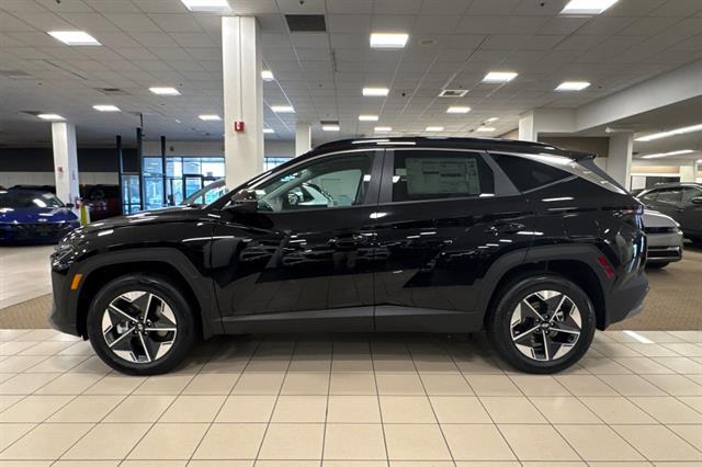 2025 Hyundai Tucson Hybrid SEL Convenience