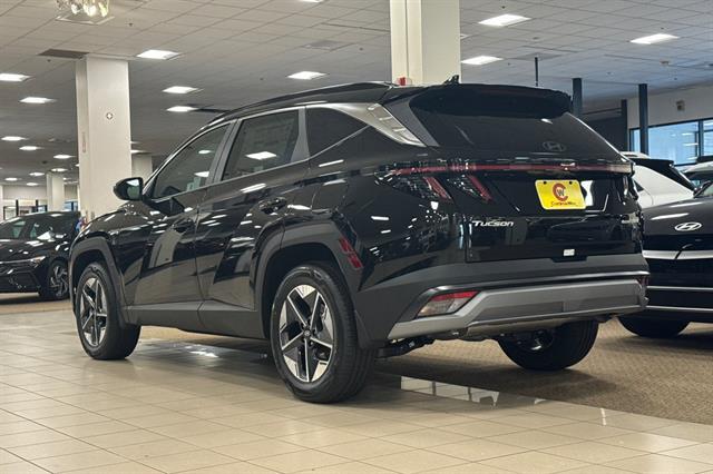 2025 Hyundai Tucson Hybrid SEL Convenience