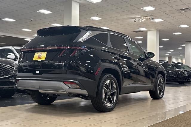 2025 Hyundai Tucson Hybrid SEL Convenience
