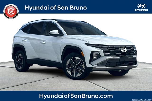 2025 Hyundai Tucson Hybrid SEL Convenience