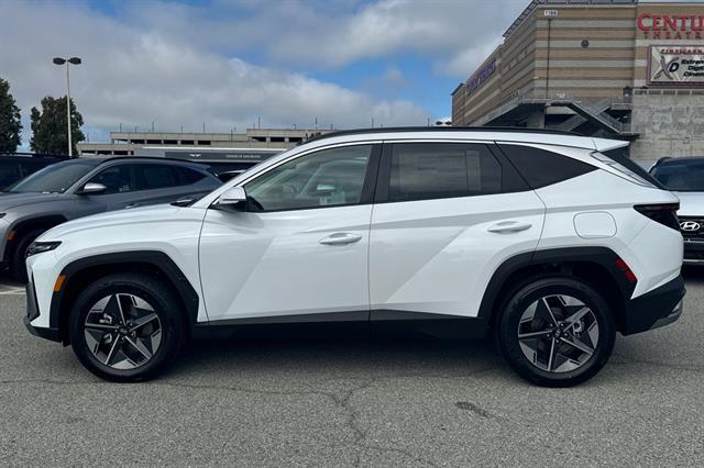2025 Hyundai Tucson Hybrid SEL Convenience