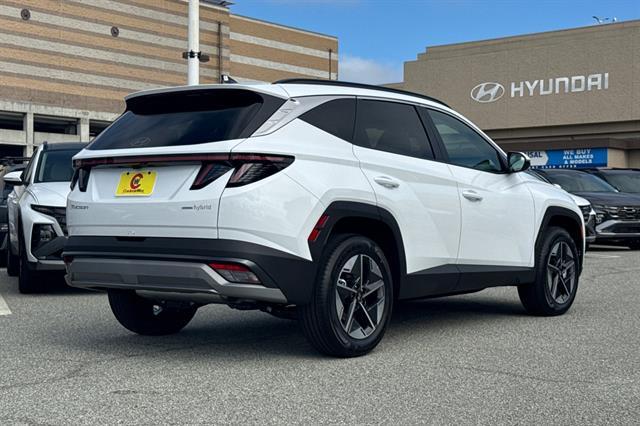 2025 Hyundai Tucson Hybrid SEL Convenience