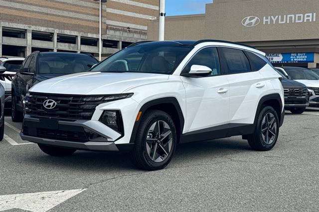 2025 Hyundai Tucson Hybrid SEL Convenience