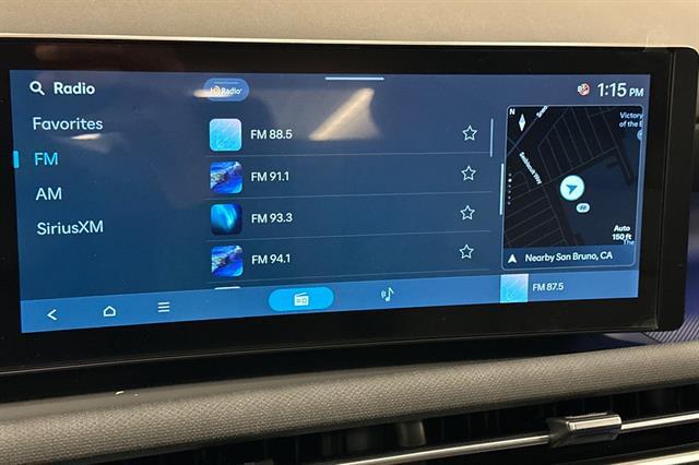 2025 Hyundai Tucson Hybrid SEL Convenience