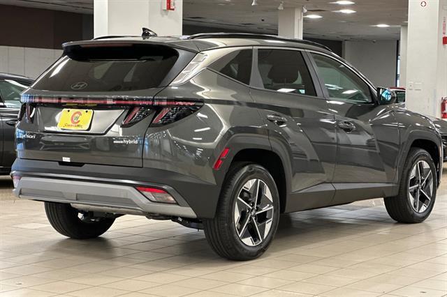 2025 Hyundai Tucson Hybrid SEL Convenience