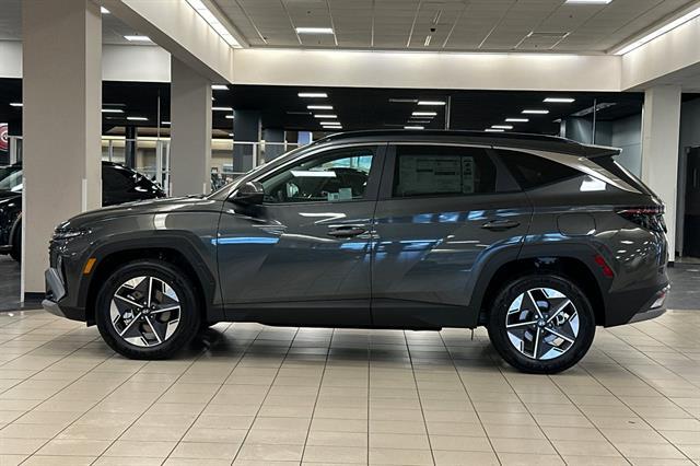 2025 Hyundai Tucson Hybrid SEL Convenience
