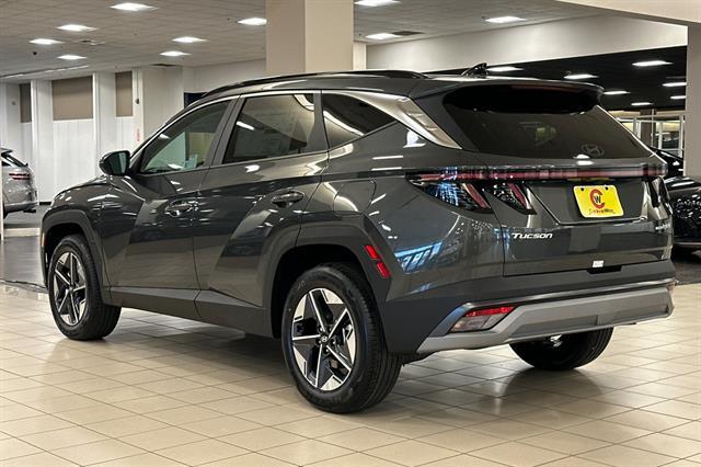 2025 Hyundai Tucson Hybrid SEL Convenience