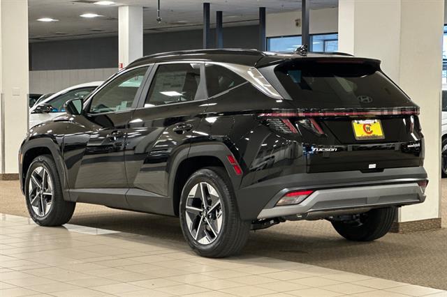 2025 Hyundai Tucson Hybrid SEL Convenience