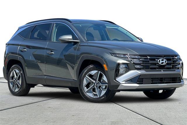 2025 Hyundai Tucson Hybrid SEL Convenience