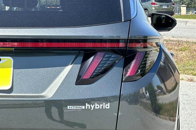 2025 Hyundai Tucson Hybrid SEL Convenience