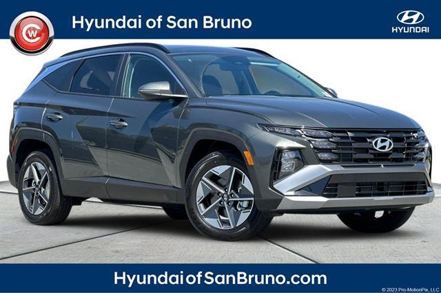 2025 Hyundai Tucson Hybrid SEL Convenience