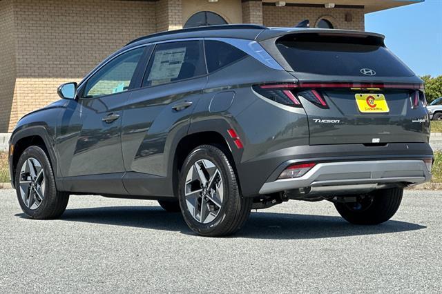 2025 Hyundai Tucson Hybrid SEL Convenience