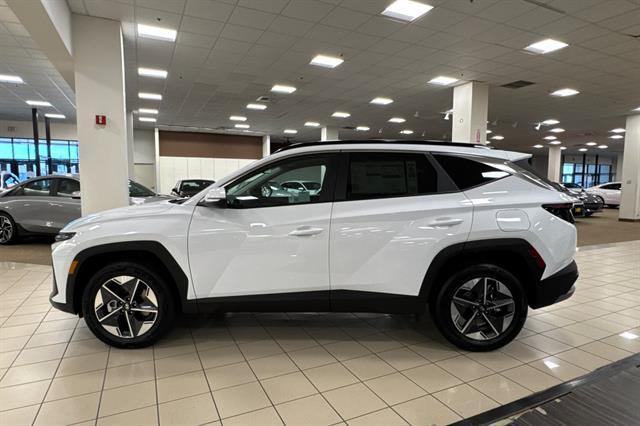 2025 Hyundai Tucson Hybrid SEL Convenience