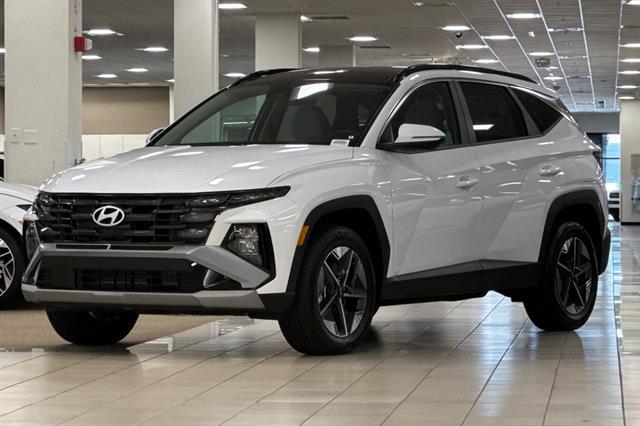 2025 Hyundai Tucson Hybrid SEL Convenience