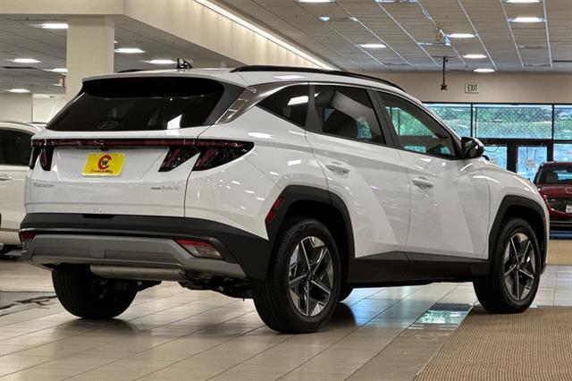 2025 Hyundai Tucson Hybrid SEL Convenience