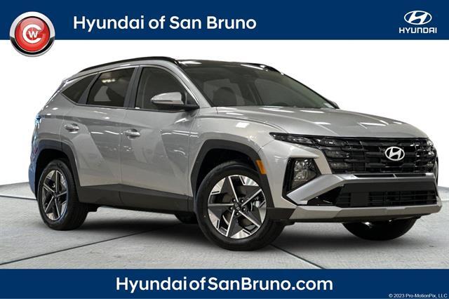 2025 Hyundai Tucson Hybrid SEL Convenience