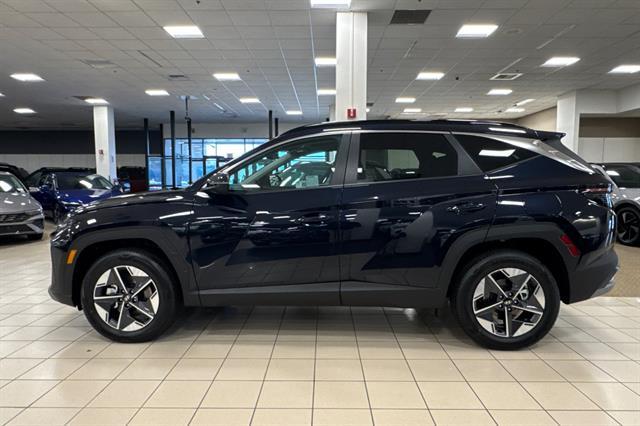 2025 Hyundai Tucson Hybrid SEL Convenience