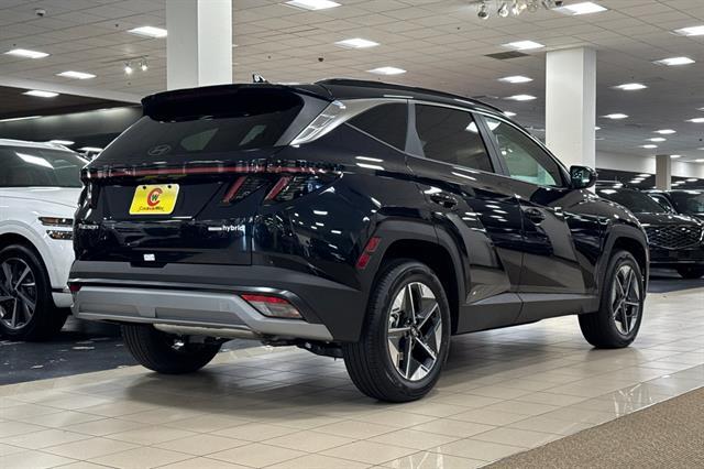 2025 Hyundai Tucson Hybrid SEL Convenience