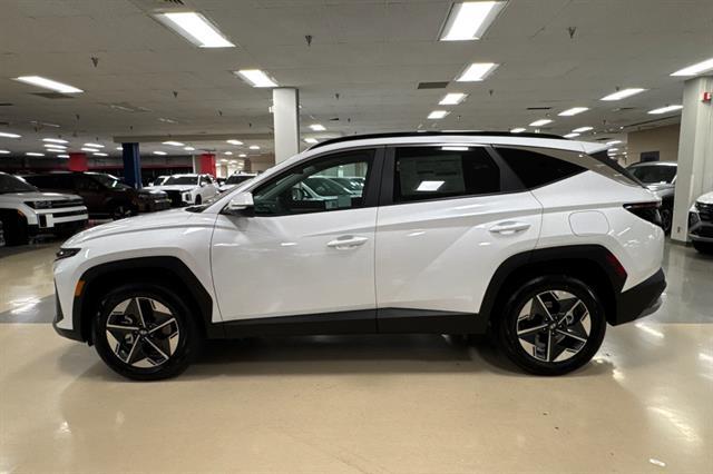 2025 Hyundai Tucson Hybrid SEL Convenience