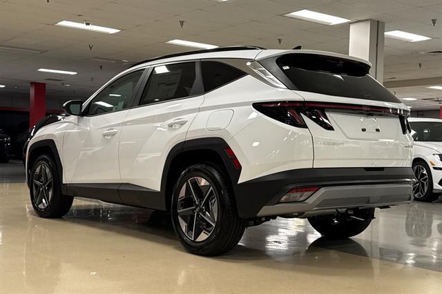 2025 Hyundai Tucson Hybrid SEL Convenience
