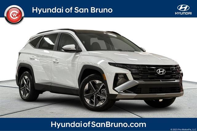 2025 Hyundai Tucson Hybrid SEL Convenience