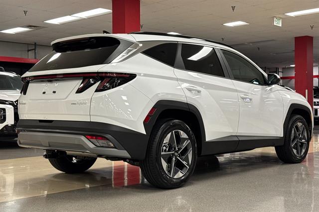 2025 Hyundai Tucson Hybrid SEL Convenience