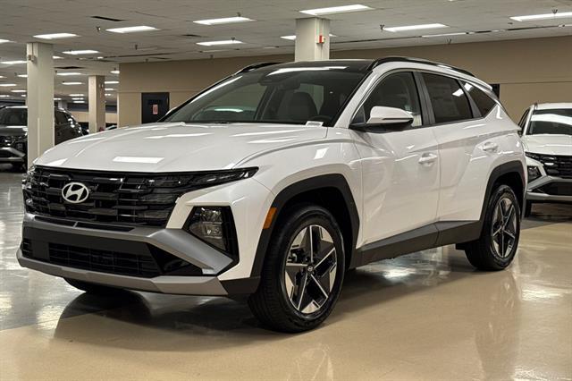 2025 Hyundai Tucson Hybrid SEL Convenience