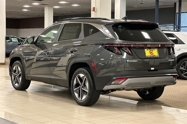 2025 Hyundai Tucson Hybrid SEL Convenience