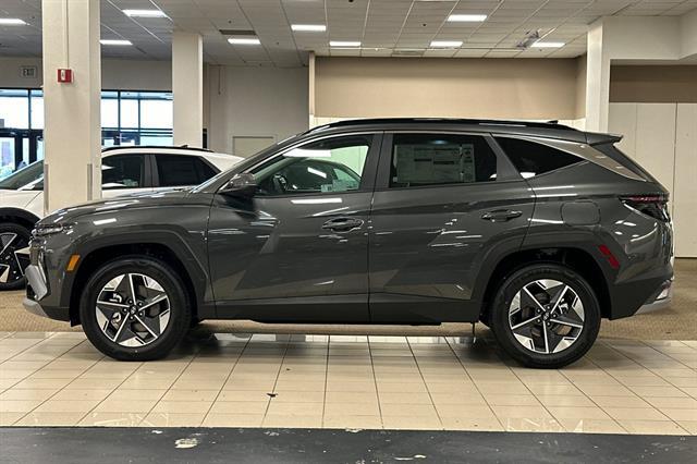 2025 Hyundai Tucson Hybrid SEL Convenience