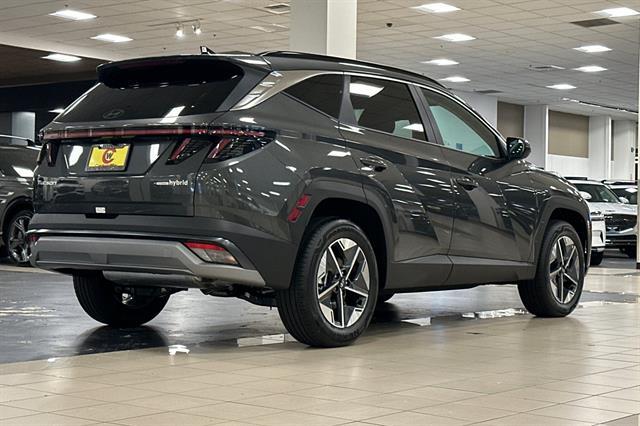 2025 Hyundai Tucson Hybrid SEL Convenience