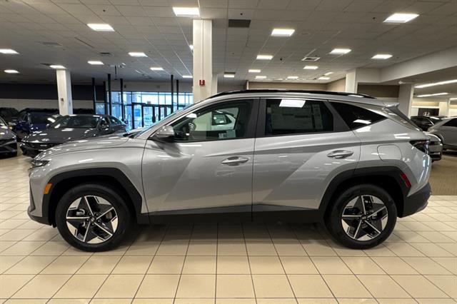 2025 Hyundai Tucson Hybrid SEL Convenience