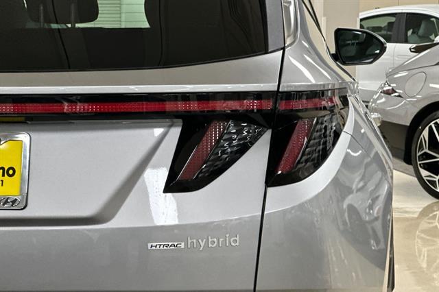 2025 Hyundai Tucson Hybrid SEL Convenience