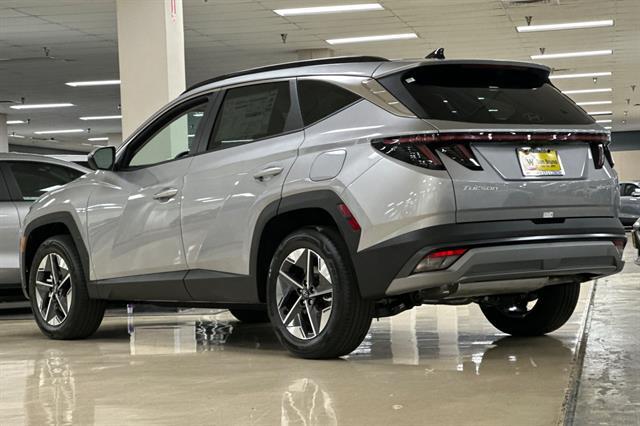 2025 Hyundai Tucson Hybrid SEL Convenience