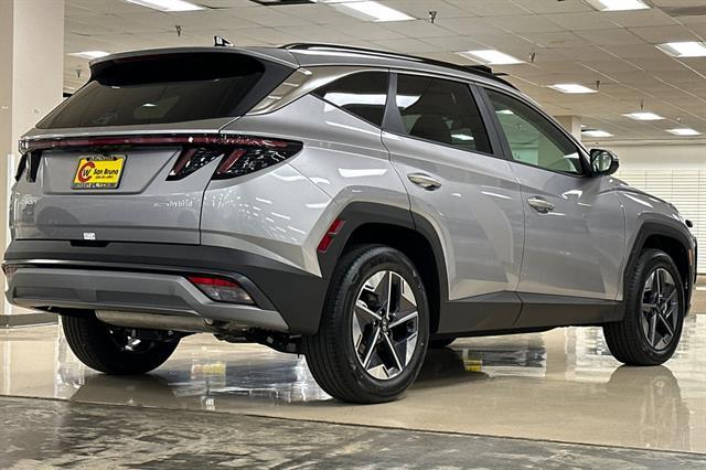 2025 Hyundai Tucson Hybrid SEL Convenience