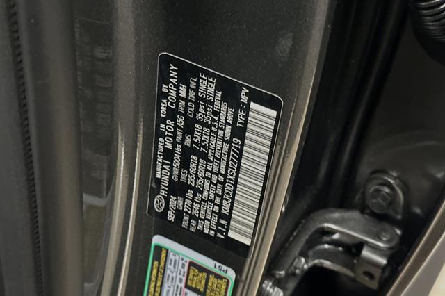 2025 Hyundai Tucson Hybrid SEL Convenience