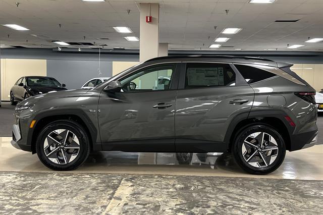 2025 Hyundai Tucson Hybrid SEL Convenience