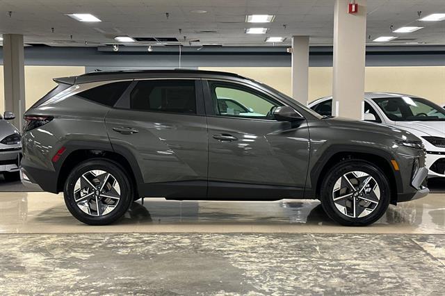 2025 Hyundai Tucson Hybrid SEL Convenience