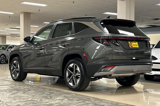 2025 Hyundai Tucson Hybrid SEL Convenience