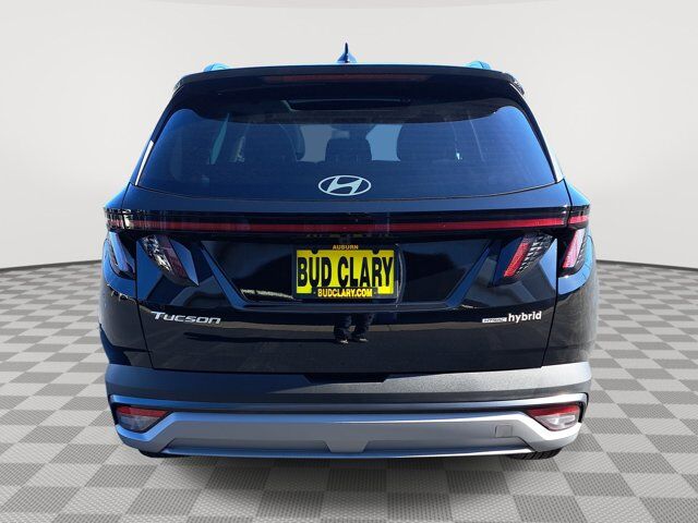 2025 Hyundai Tucson Hybrid SEL Convenience San Clemente CA