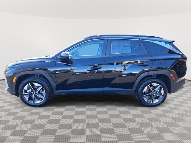 2025 Hyundai Tucson Hybrid SEL Convenience San Clemente CA
