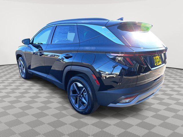 2025 Hyundai Tucson Hybrid SEL Convenience San Clemente CA